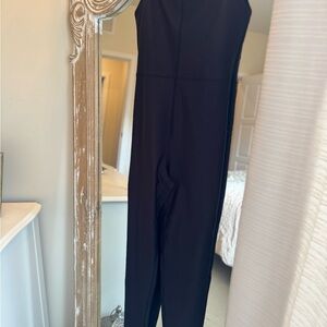 Old Navy Classic Black Jumpsuit